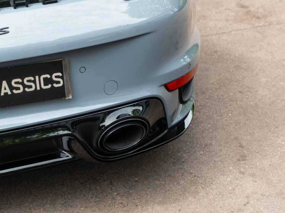 Bild 4/61 von Porsche 911 Turbo S (2023)