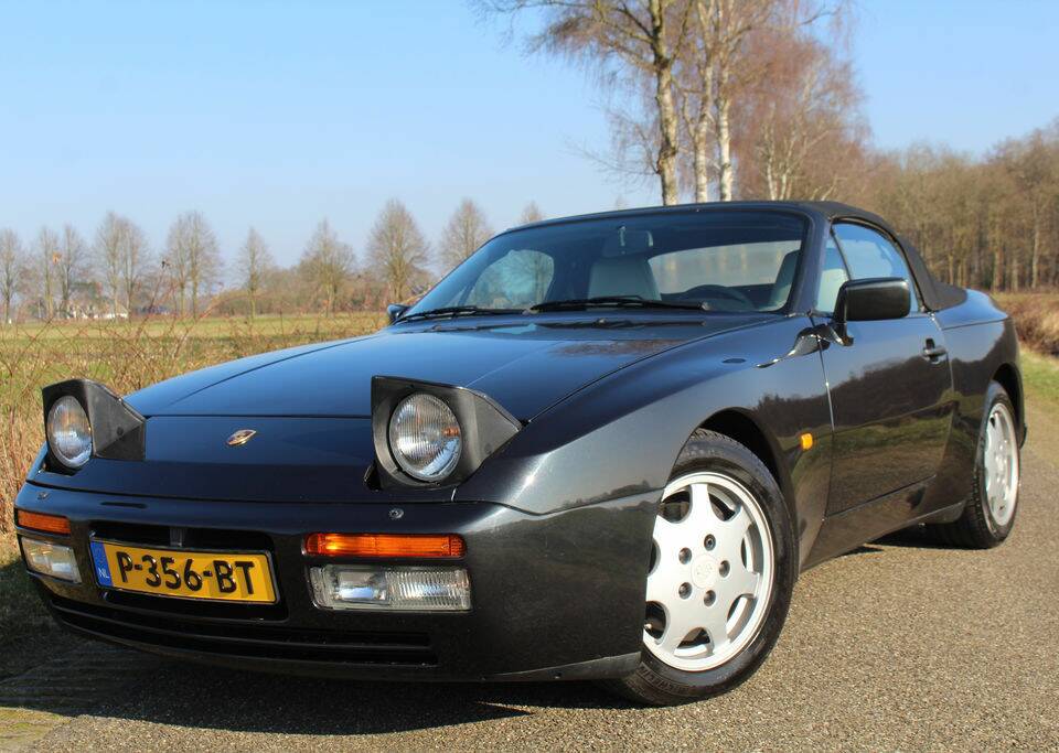 Image 4/8 of Porsche 944 S2 (1990)