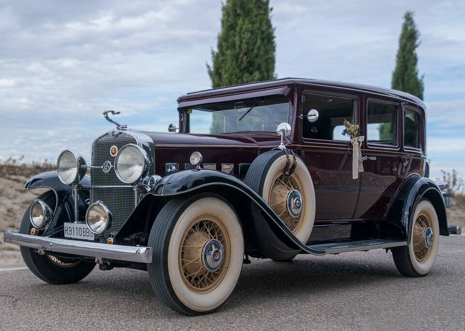 Image 1/8 of LaSalle 345-B (1931)