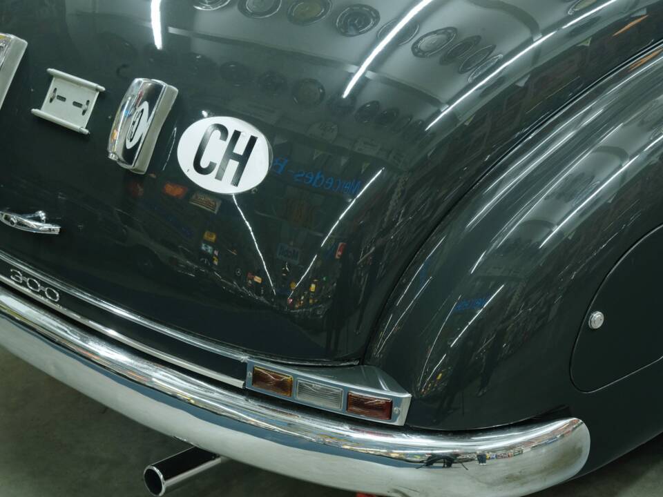 Afbeelding 31/50 van Mercedes-Benz 300 Cabriolet D (1952)