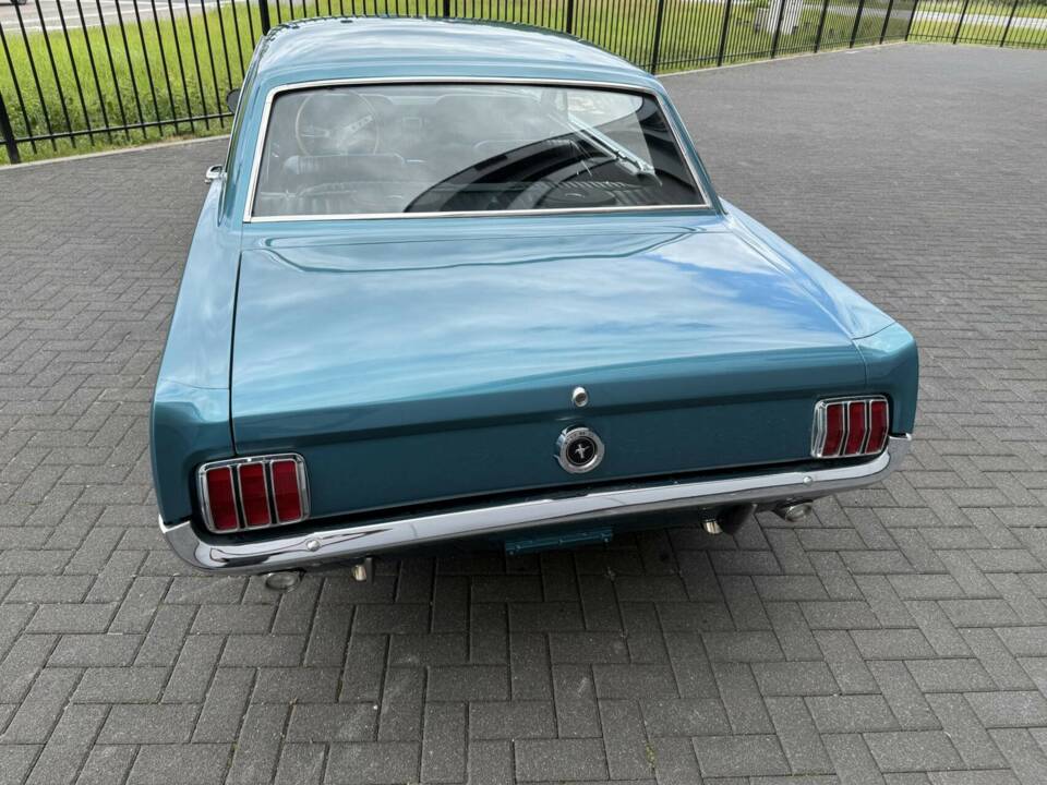 Bild 4/50 von Ford Mustang Custom (1965)