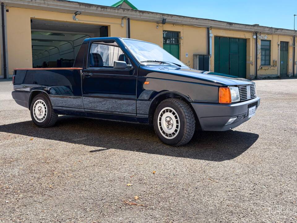 Afbeelding 22/29 van FIAT Fiorino 1.3 (1990)