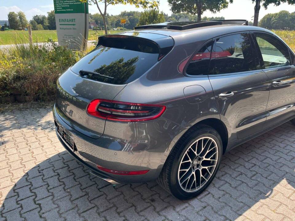 Bild 20/21 von Porsche Macan (2018)