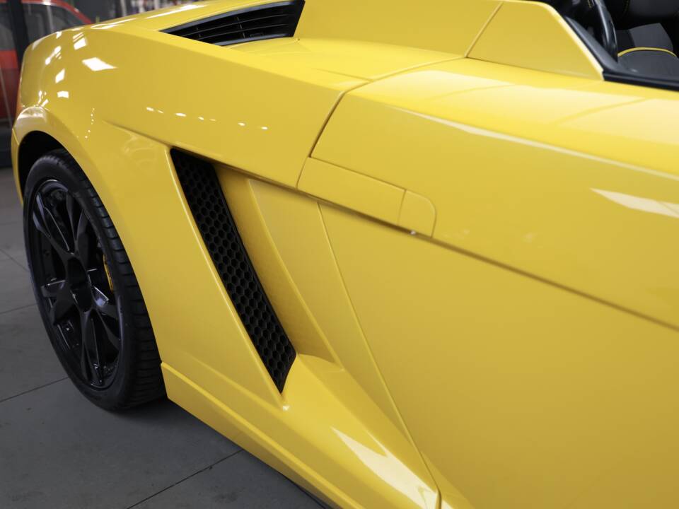 Afbeelding 26/50 van Lamborghini Gallardo Spyder (2007)