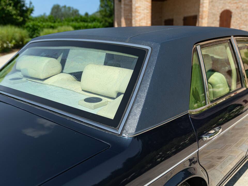 Image 12/50 of Bentley Mulsanne SWB (1985)
