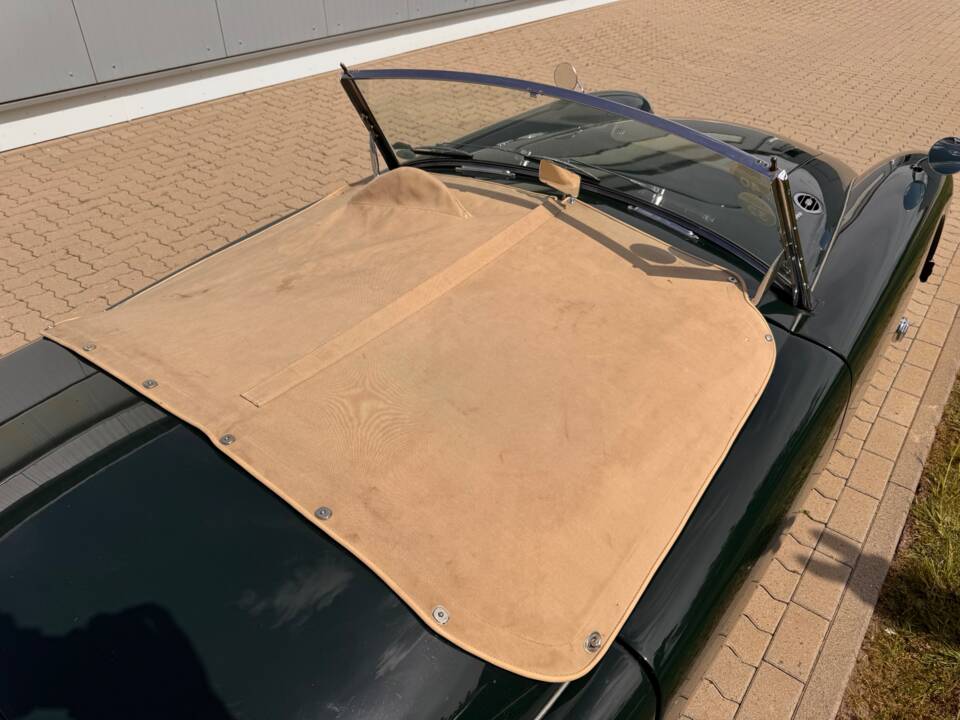 Image 52/79 of MG MGA 1600 (1961)