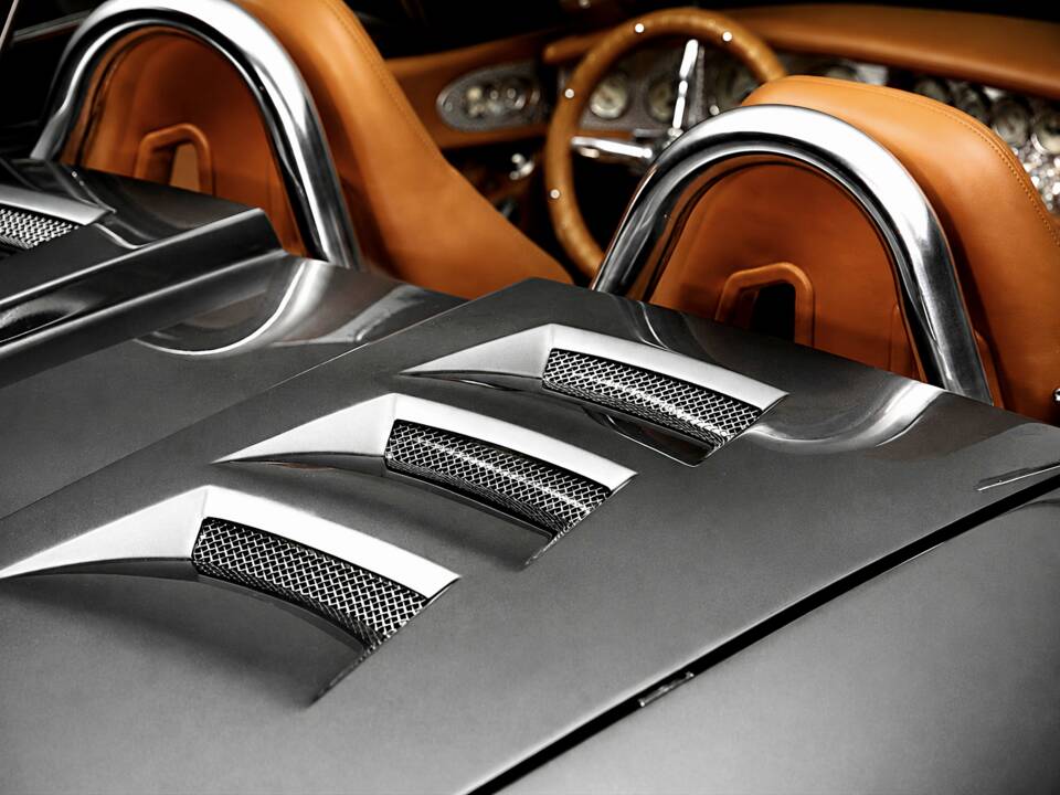 Image 10/17 of Spyker C8 Spyder (2005)