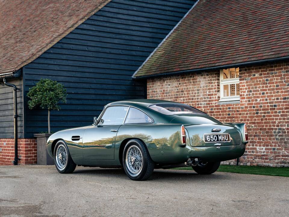 Afbeelding 9/48 van Aston Martin DB 4 GT (1961)