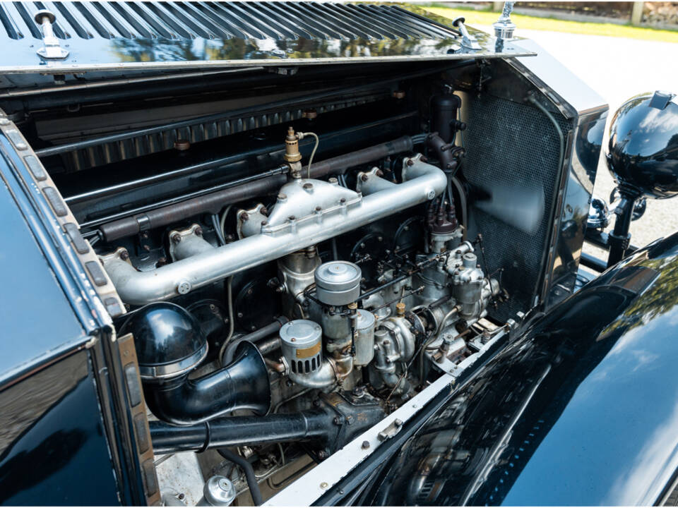 Immagine 3/50 di Rolls-Royce Phantom II Continental Kellner (1931)