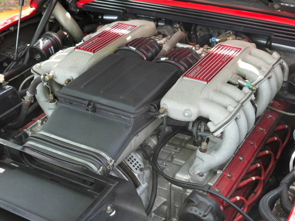 Imagen 43/47 de Ferrari Testarossa (1990)