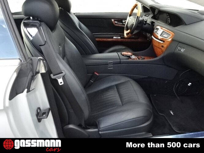 Bild 10/15 von Mercedes-Benz CL 600 (2007)