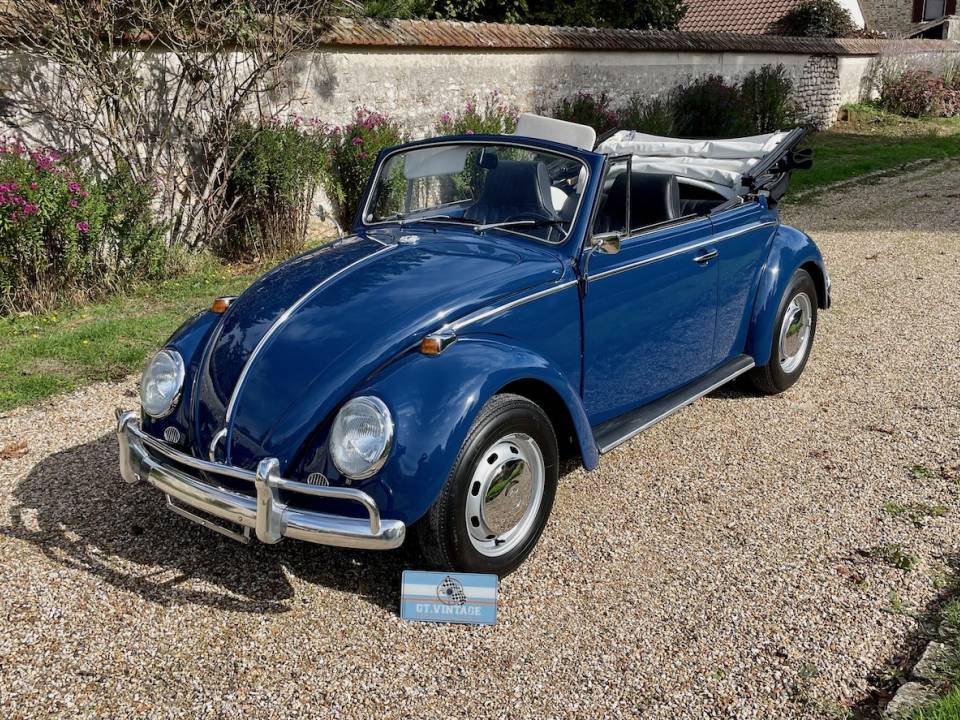 Image 2/60 de Volkswagen Beetle 1200 (1967)