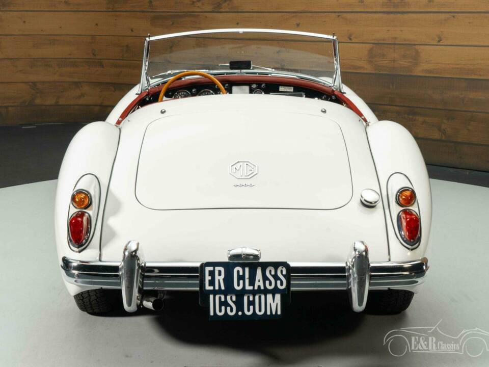 Bild 7/19 von MG MGA 1600 (1961)