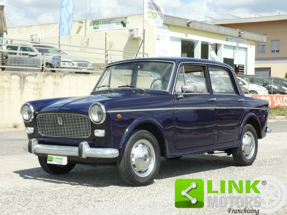 Image 1/8 de FIAT 1100 D (1965)