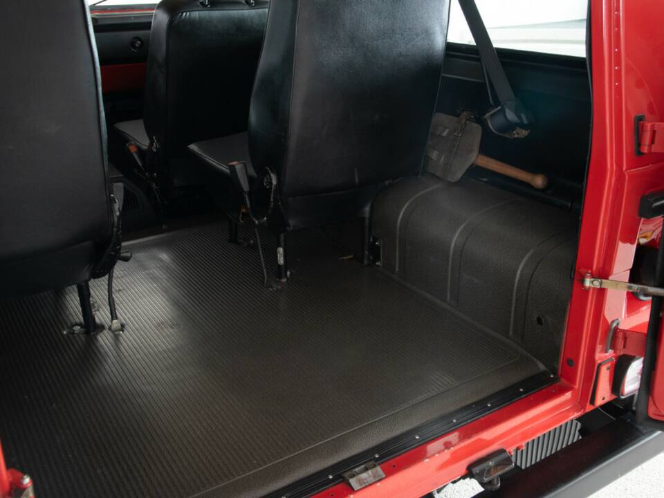 Bild 43/46 von Steyr-Puch 240 GD (kurz) (1980)