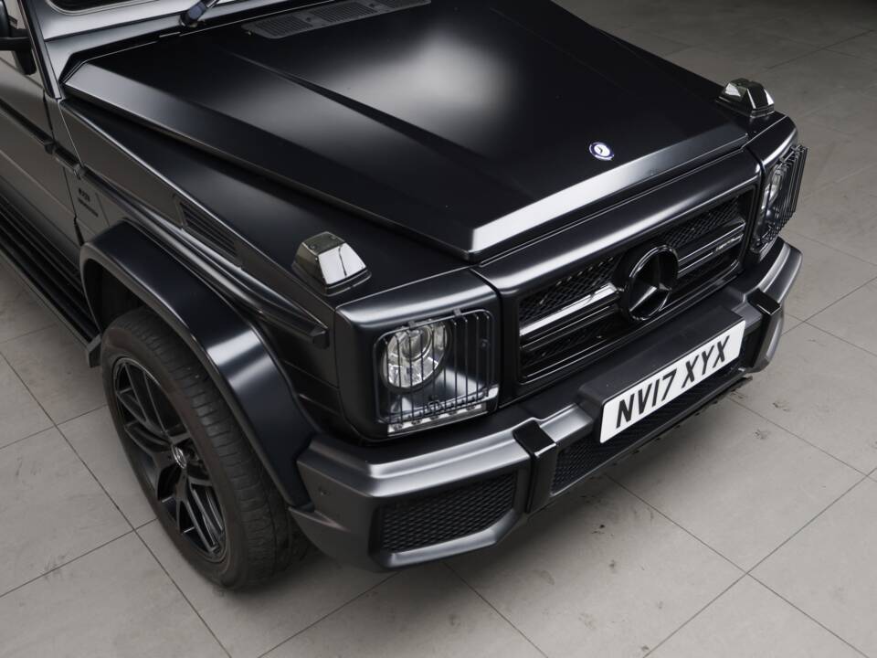 Bild 35/50 von Mercedes-Benz G 63 AMG (lang) (2017)