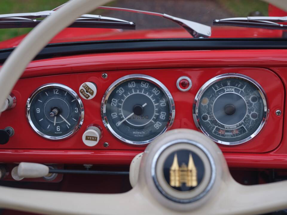 Bild 35/42 von Amphicar 770 (1964)