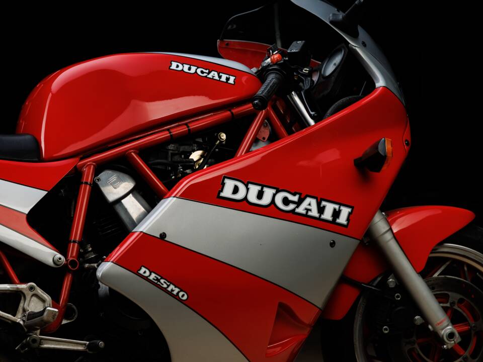 Bild 22/36 von Ducati DUMMY (1989)