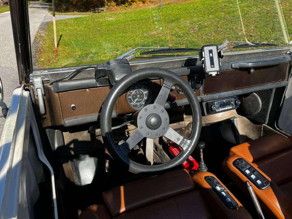 Bild 8/23 von Volkswagen Kübel 1.6 (1973)
