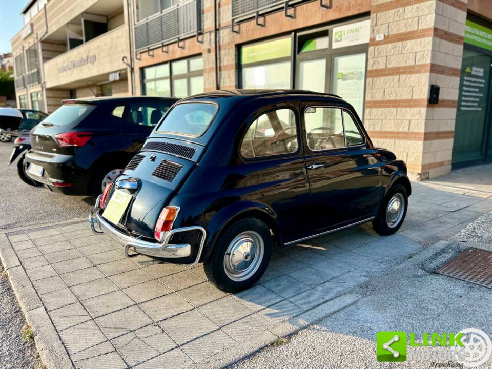 Imagen 9/10 de FIAT 500 F (1971)