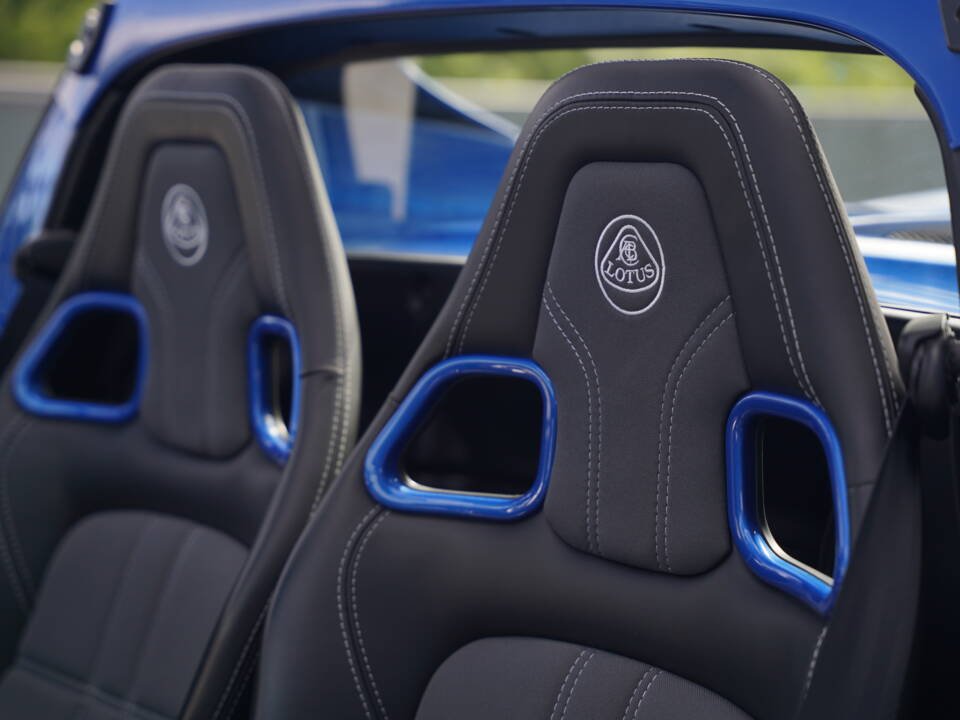 Image 18/50 of Lotus Elise Sport 220 (2019)