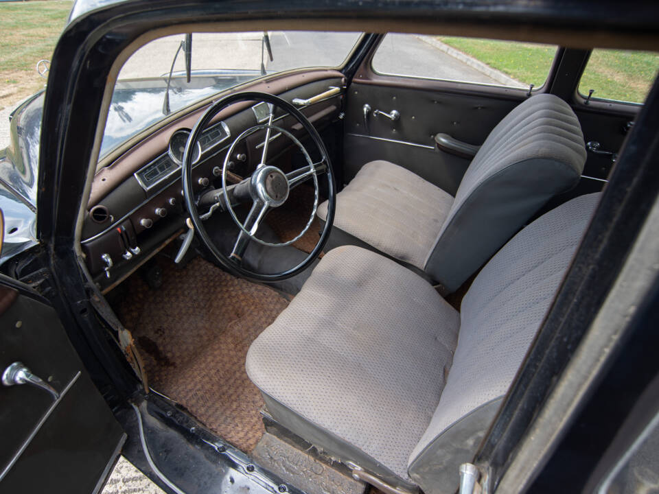 Image 9/30 of Mercedes-Benz 180 (1955)