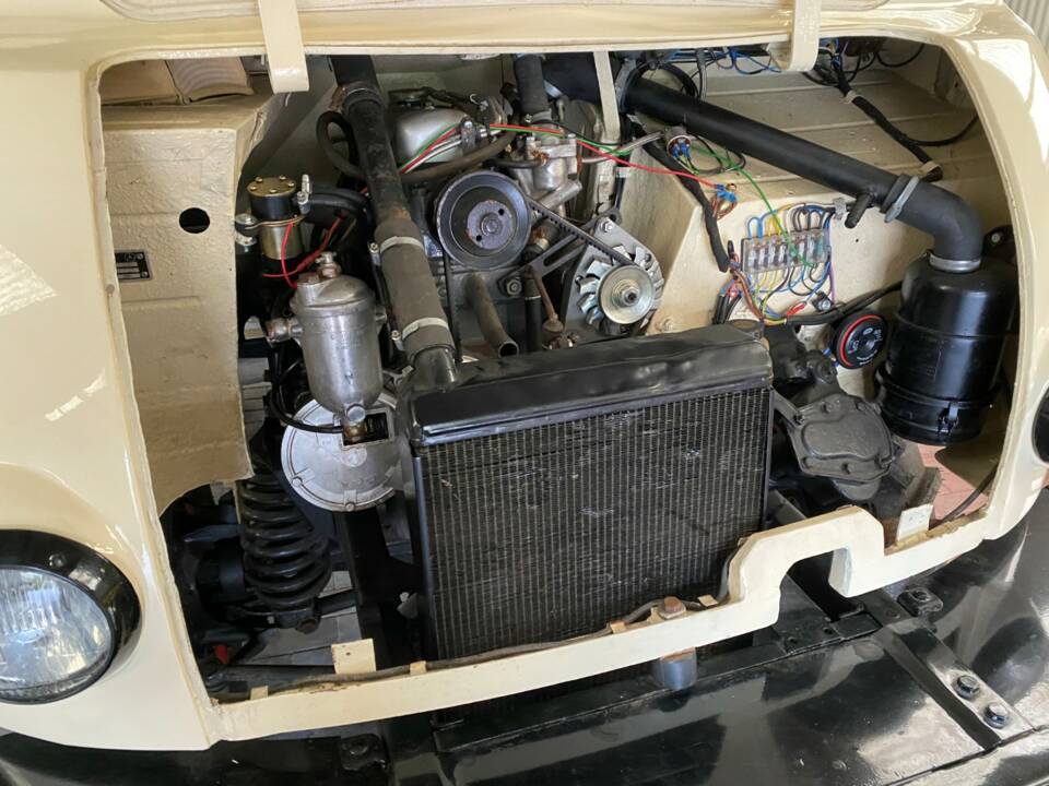 Image 15/15 of Mercedes-Benz Unimog 401 (1955)