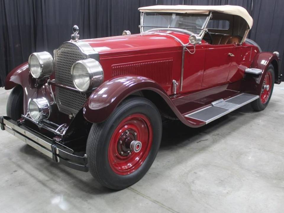 Image 1/19 de Packard Six (1926)