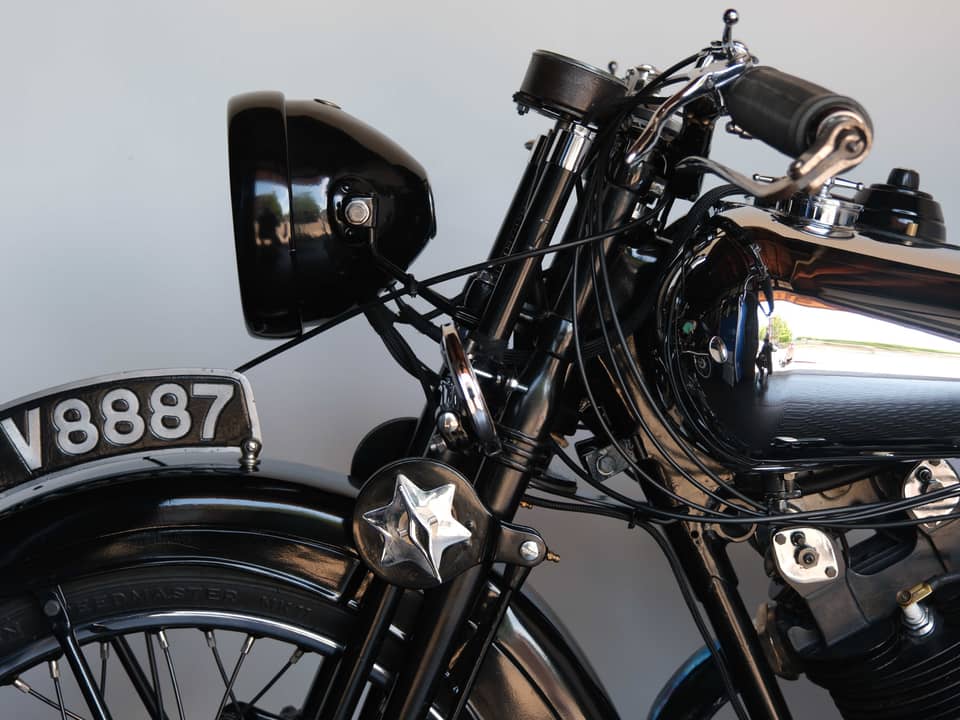 Image 75/99 of Brough-Superior SS 100 (1933)