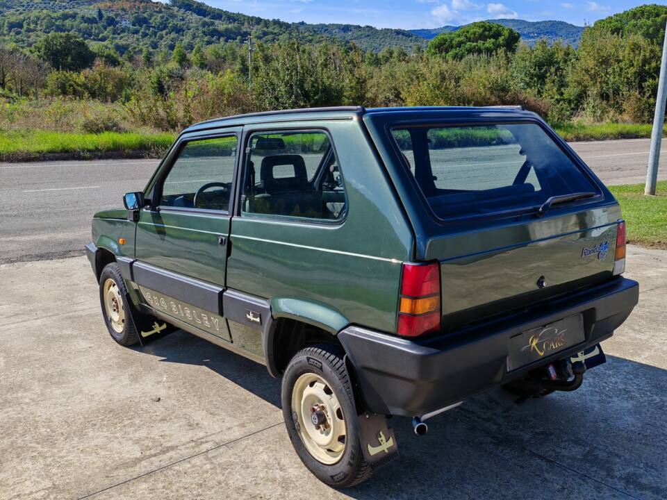 Bild 7/44 von FIAT Panda 4x4 1,0 (1990)