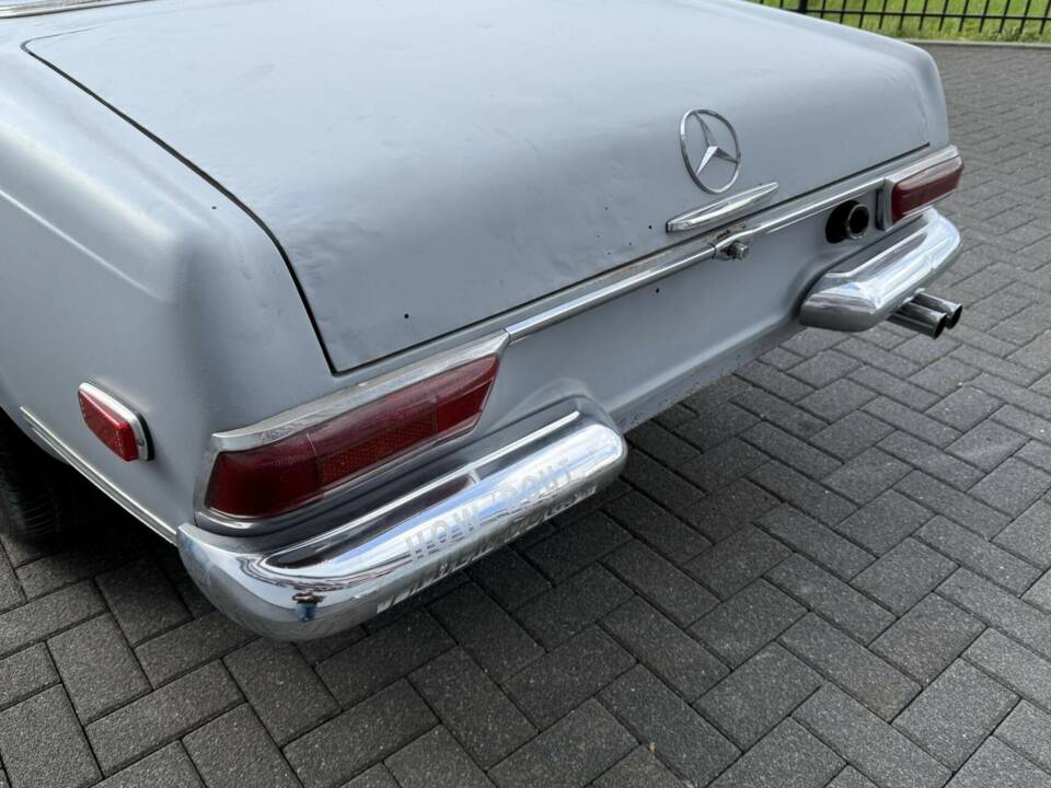 Bild 20/50 von Mercedes-Benz 250 SL (1967)