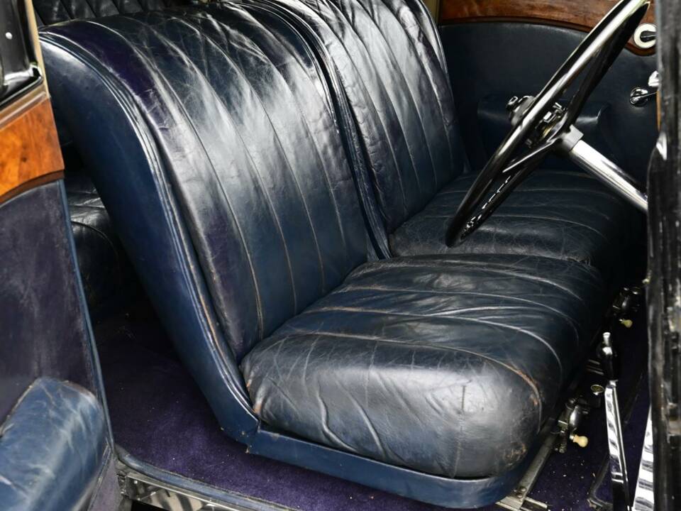 Bild 25/50 von Rolls-Royce 20/25 HP Sport Saloon (1933)