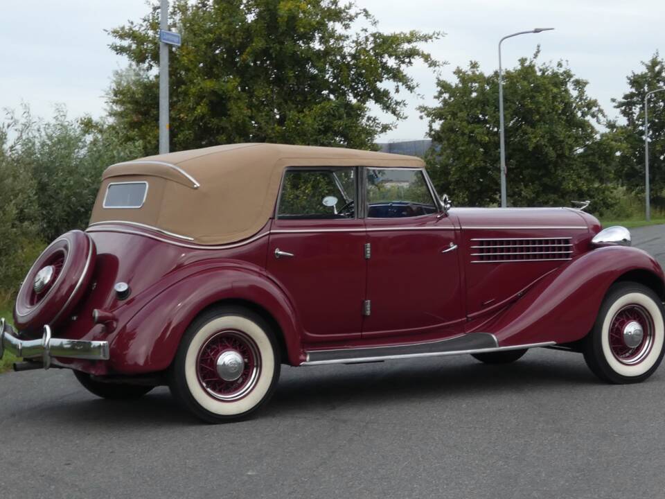 Bild 17/19 von Auburn 851 Supercharged Roadster (1935)