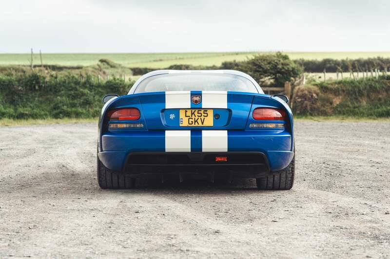 Afbeelding 7/50 van Dodge Viper SRT-10 Competition GT3 (2006)