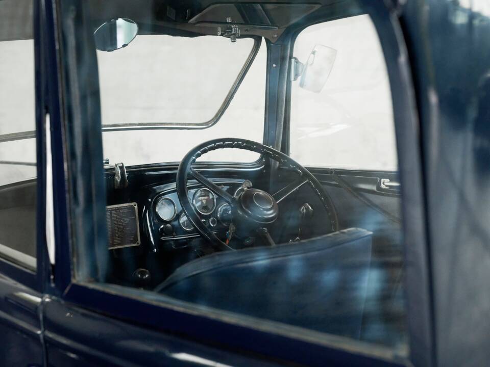 Afbeelding 16/46 van Austin 7 Ruby (1935)
