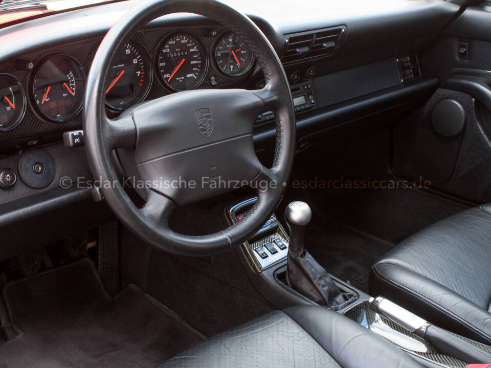 Image 10/28 of Porsche 911 Carrera (1997)