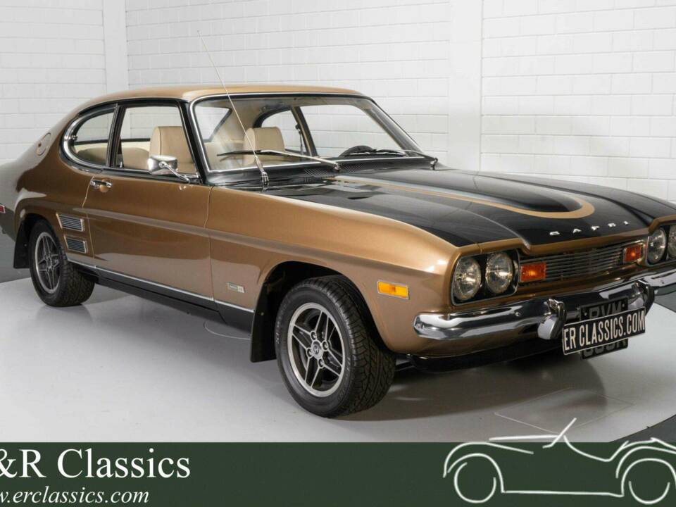 Image 1/19 of Ford Capri 2600 GT (1972)