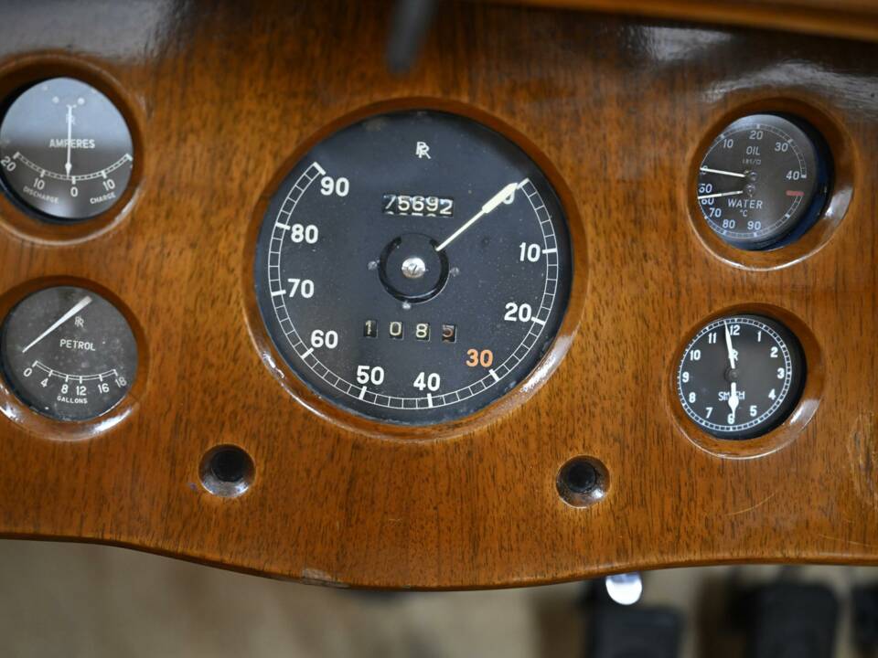 Immagine 47/50 di Rolls-Royce 25/30 HP (1937)