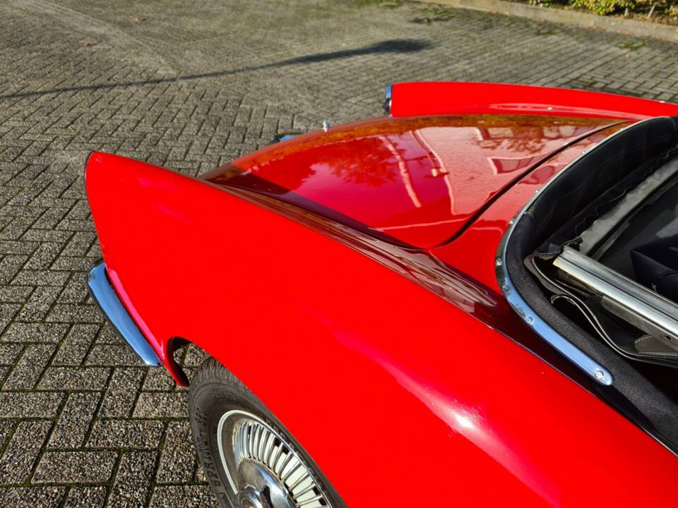 Bild 49/52 von FIAT 1200 Cabriolet (1959)