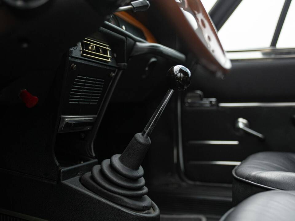 Bild 36/50 von Lancia Fulvia Sport 1.3 S (Zagato) (1972)