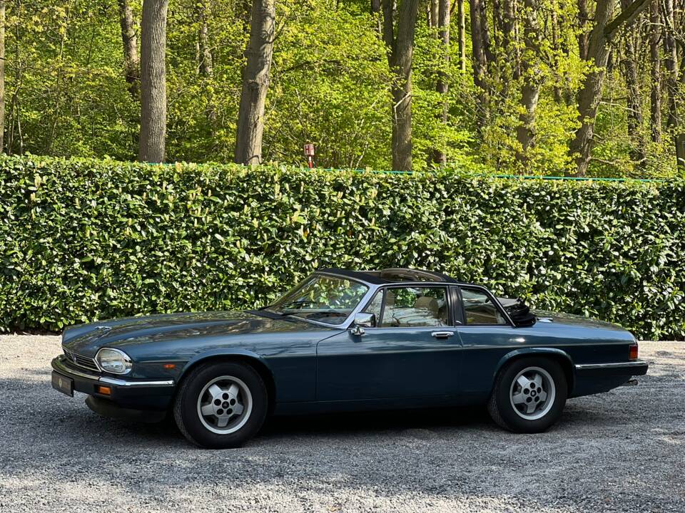 Imagen 18/23 de Jaguar XJ-SC 3.6 (1986)