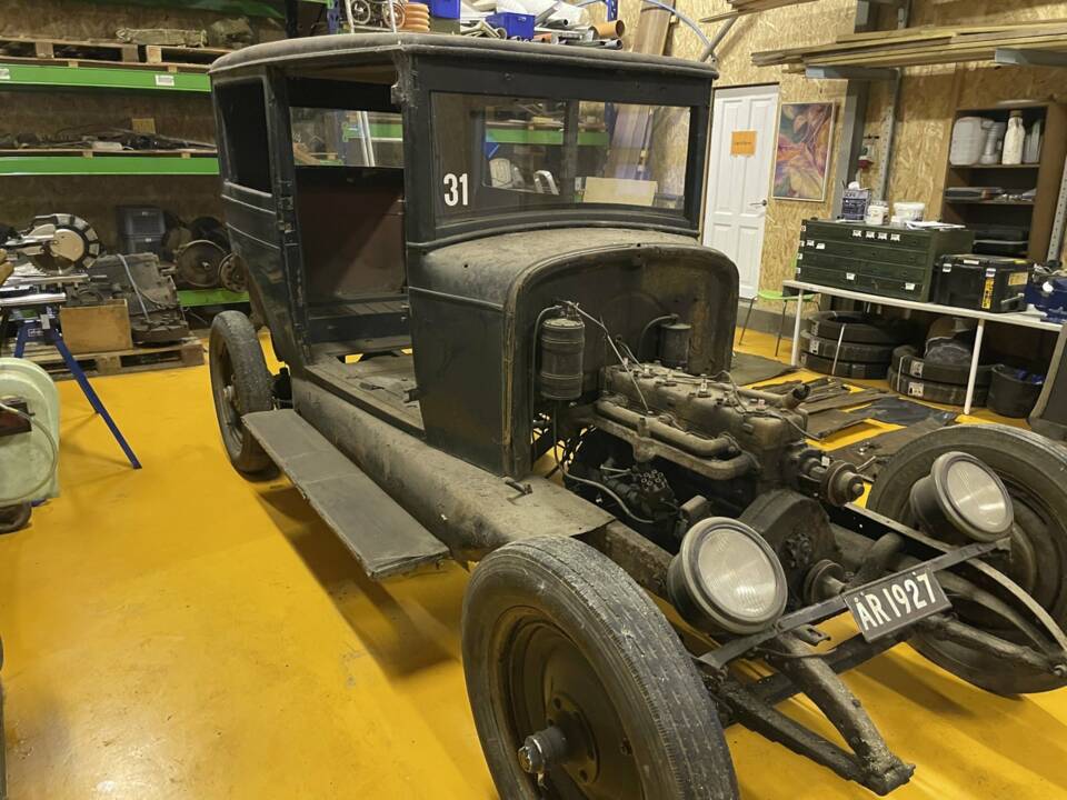 Immagine 9/17 di Oldsmobile Model 30-E (1927)