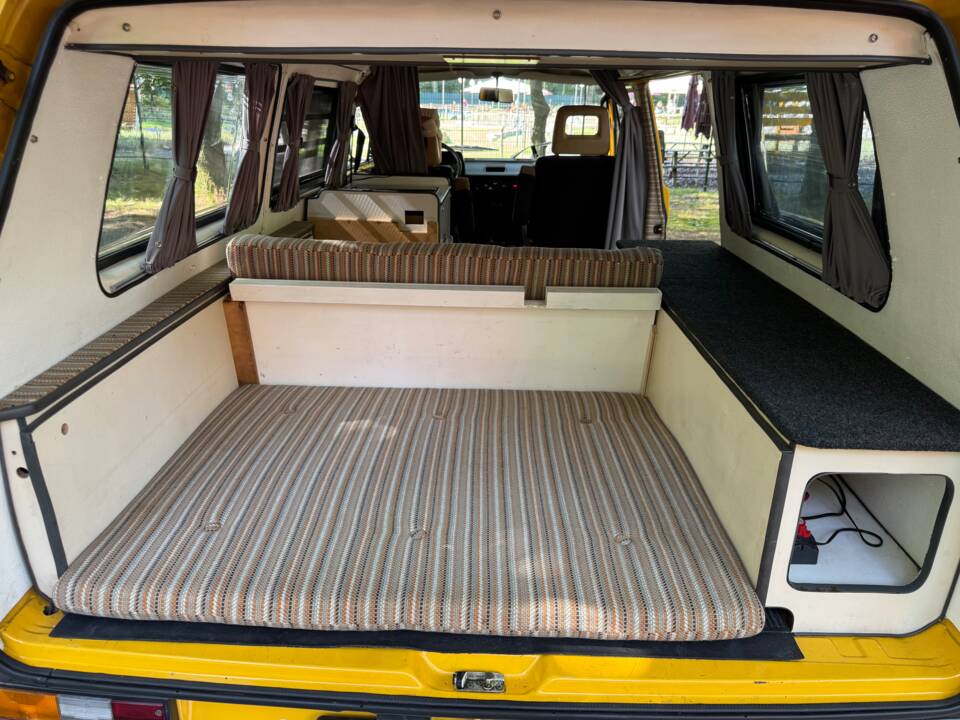 Bild 14/28 von Volkswagen T3 Westfalia 1.6 TD (1987)