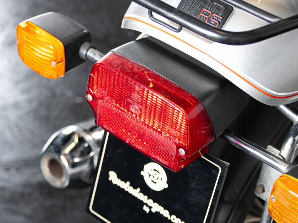 Imagen 43/50 de BMW R 100 RS (1981)