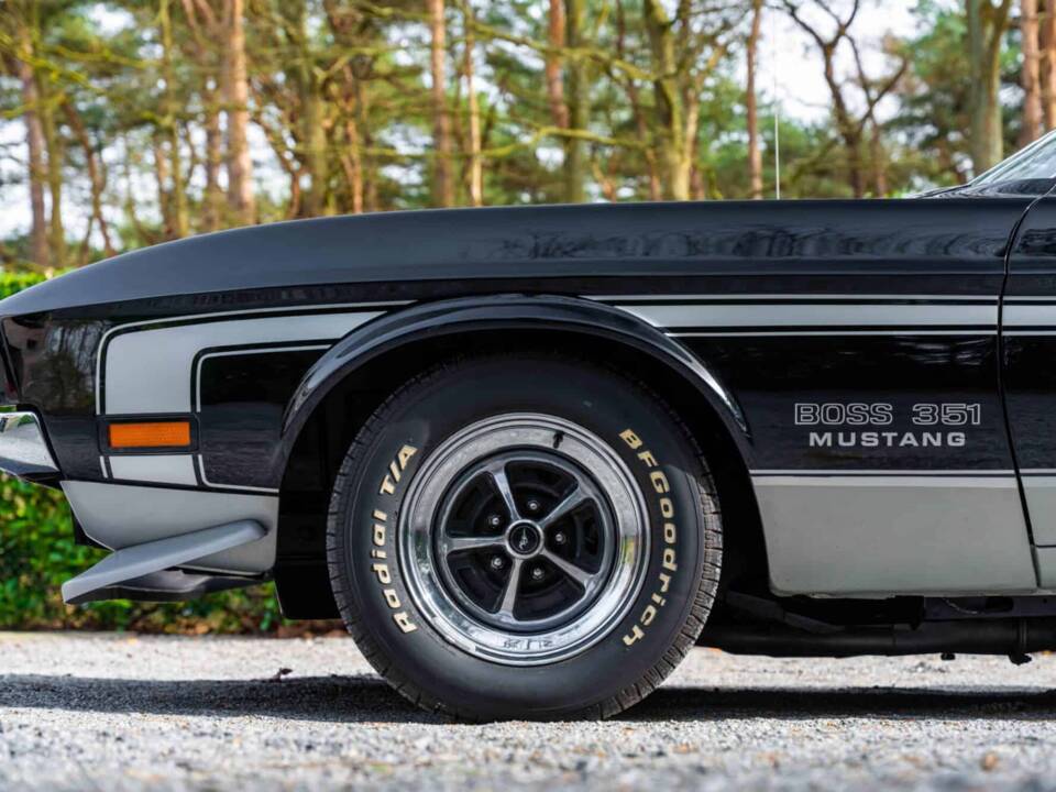 Immagine 13/48 di Ford Mustang Boss 351 (1970)