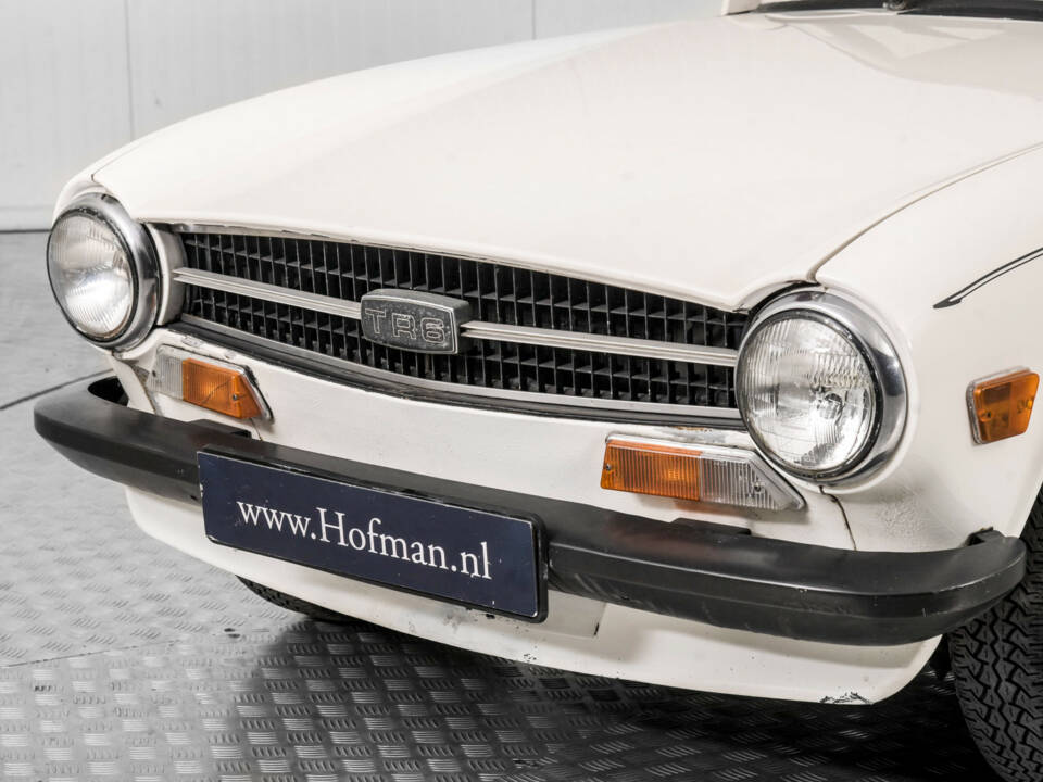 Image 20/50 of Triumph TR 6 (1973)