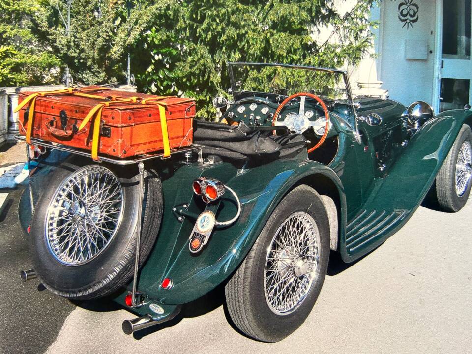 Bild 5/5 von Suffolk C-Type Jaguar (1971)