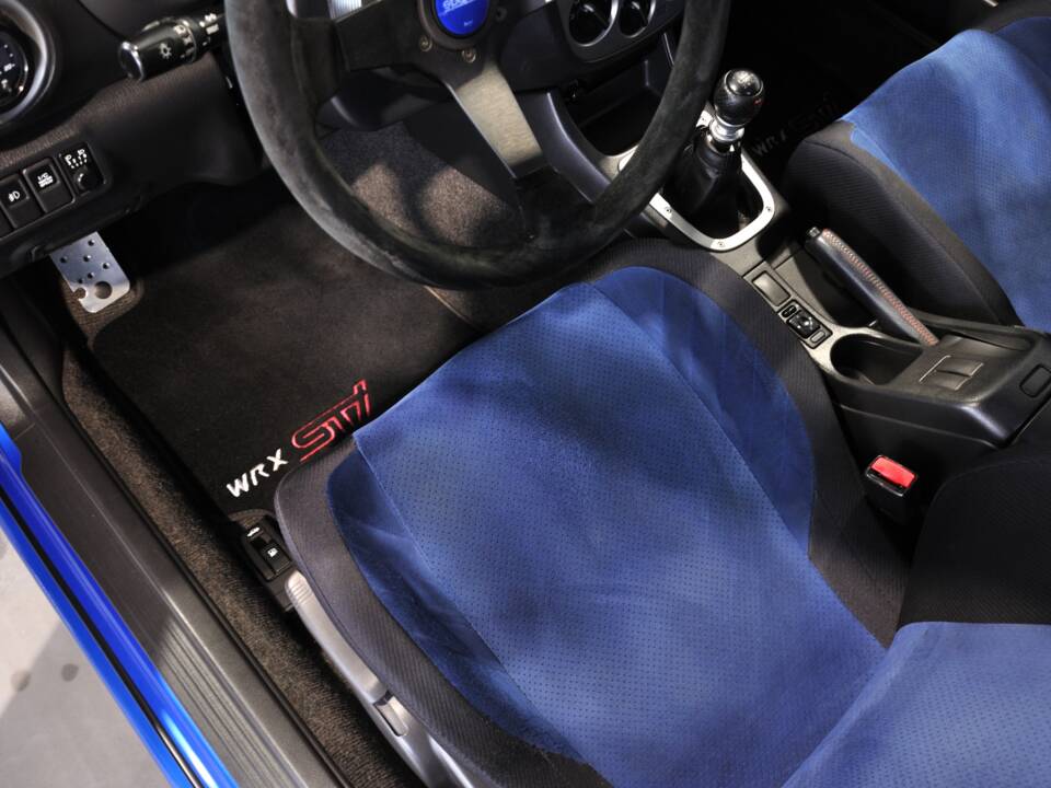 Bild 50/57 von Subaru Impreza WRX STi (2002)
