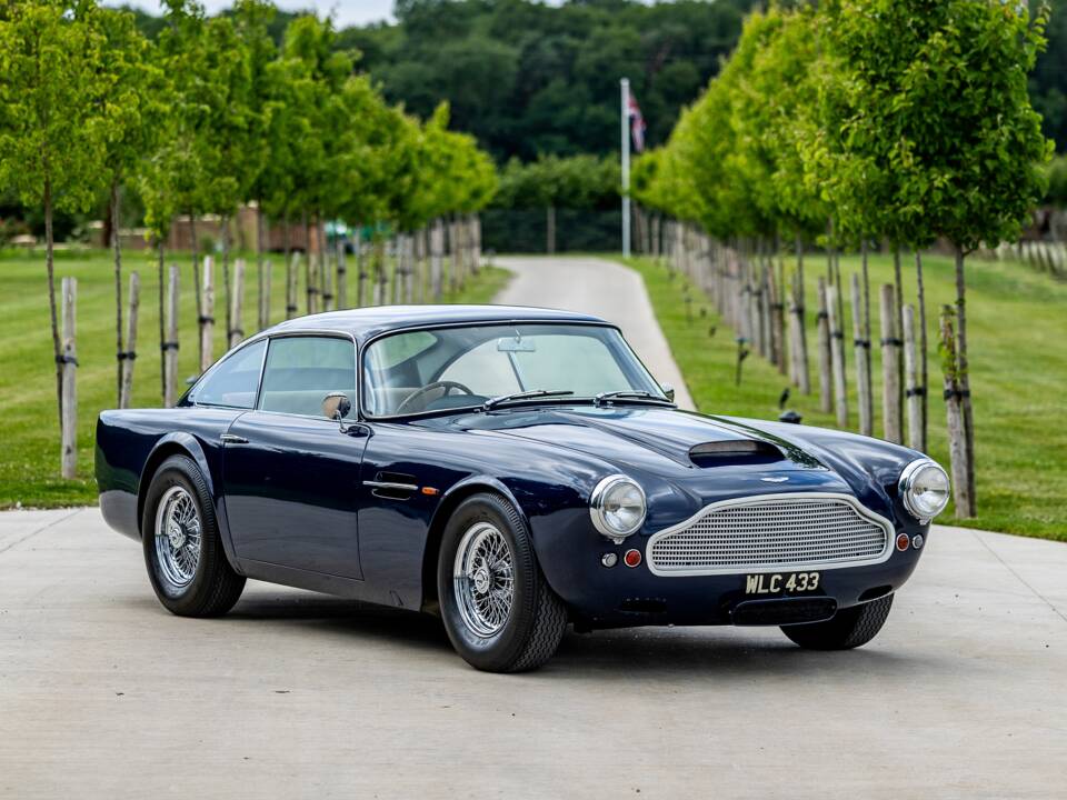 Imagen 1/50 de Aston Martin DB 4 (1959)