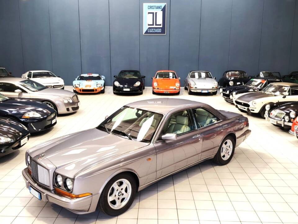 Bild 2/98 von Bentley Continental S (1995)